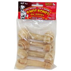 Knot Bones for Dog - 4/Pkg