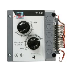 2 speed thermostat