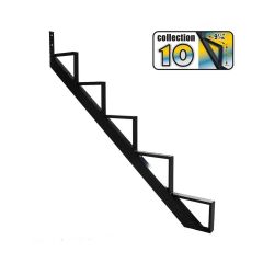 Stair Riser - 5 Steps - 45"