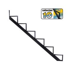 Stair Riser - 6 Steps - 52 1/2"