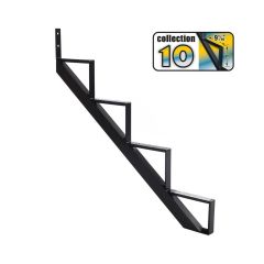 Stair Riser - 4 Steps - 37 1/2"