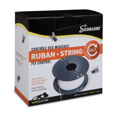 Replacement fly string