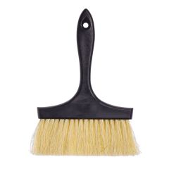 Tampico fiber brush