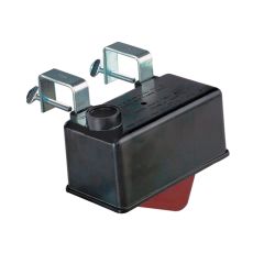 Plastic float valve