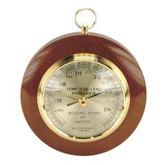 Maple processor barometer