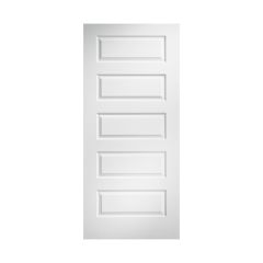 ORO Interior Door - White - 28" x 80" x 1 3/8"