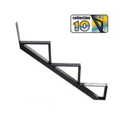 Stair Riser - 3 Steps - 30"