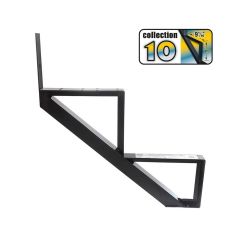 Stair Riser - 2 Steps - 22 1/2"