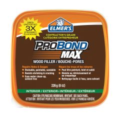 Interior/Exterior Wood Filler - Natural - 225 g