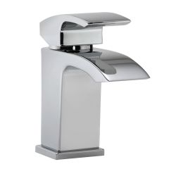 Robinet de lavabo Zurich, 1 manette, chrome poli, entraxe de 4"