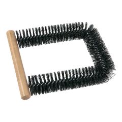 Brosse à rayon intérieur