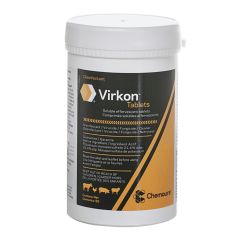 Virkon disinfectant