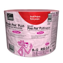 PINK-PAK insulation wool