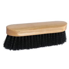 Brosse à poil dur, noir, 2 1/4" x 8 3/4"