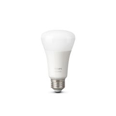 Hue A19 Smart Bluetooth LED - White and Colour - 9.5 W