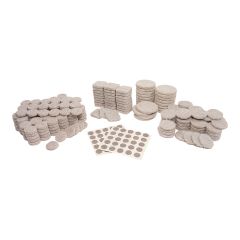 ECO FELTAC - Beige Bonus Packs & Multipacks