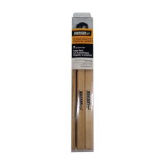 10 carpenter pencils and sharpener