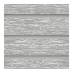 Ridgewood D5 Siding - 12" x 12' - Mist Grey