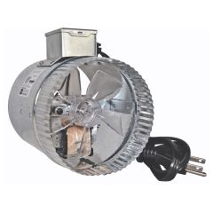 Ventilateur de renfort, 4"