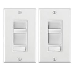 DECORA SureSlide slide dimmer