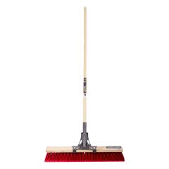 Balais-brosse multi-surface, 24"