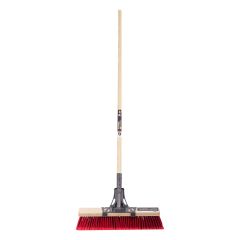 Balais-brosse multi-surface, 18"