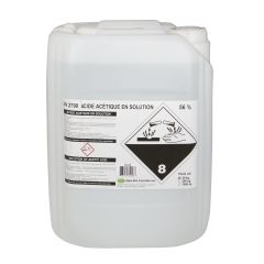 Acide acétique, 20 kg, 56 %