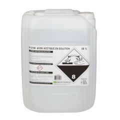 Acetic Acid - 200 kg - 56%