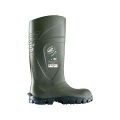 Bottes de travail, Steplite X, vert, grandeur 9