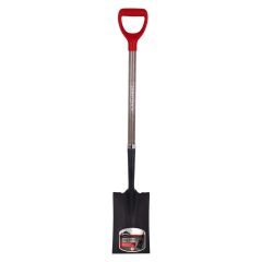 Hollow Back Garden Spade - 7"