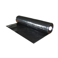 Heavy Polyethylene Film - 12" x 300'