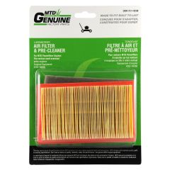 Powermore mower air filter