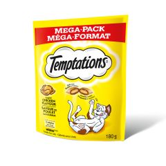 Cat Treats - Tasty Chicken Flavour - 180 g