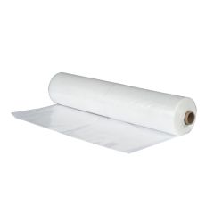 Light Polyethylene Film - 120" x 100'