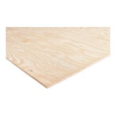 5/8" x 4' x 8 Douglas Fir Plywood Select TG'