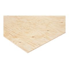 5/8" x 4' x 8' Plywood CSP Standard