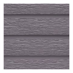 Ridgewood D5 Siding - 12" x 12' - Wolf Grey