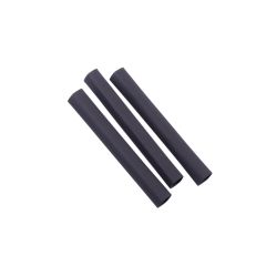 Heat Shrink Tubing - 3/8" - 3/16" x 5" - 3/Pkg