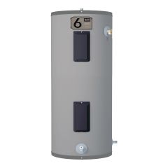 Chauffe-eau, électrique, 60 gal, 240 V, entrée par le bas