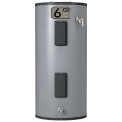 Chauffe-eau, électrique, 60 gal, 240 V, entrée par le haut