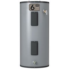 Chauffe-eau, électrique, 40 gal, 240 V, entrée par le haut