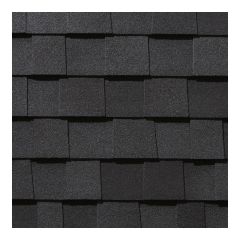 Everest, Asphalt Shingle, Cobalt Black