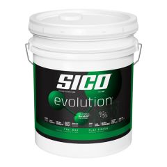 Paint SICO Evolution - Flat - Base 2 - 18.9 l