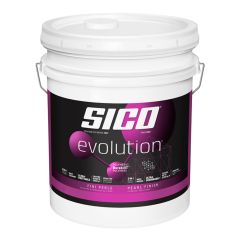 Peinture SICO Évolution, perle, base 1, 18,9 l