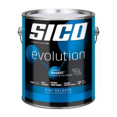 Peinture SICO Évolution, coquille d'œuf, base 1, 3,78 l