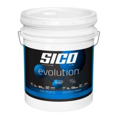 Peinture SICO Évolution, coquille d'œuf, base 2, 18,9 l