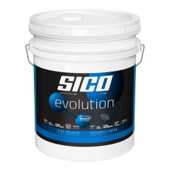 Peinture SICO Évolution, coquille d'œuf, base 2, 18,9 l