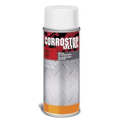 Corrostop Fluorescent enamel - Mandarin - 46.8 ft² - 340 ml