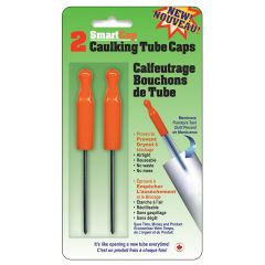 Caulking Tube Cap - 2/Pkg