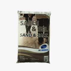 Sable et sel, 10 kg